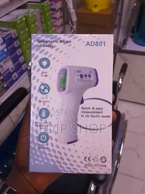 Forehead Thermo Gun
