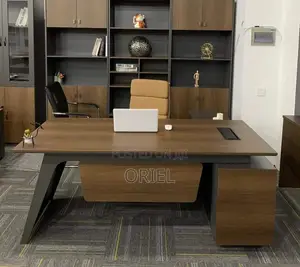 Office Desk : Executive 160cm Office Desk