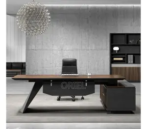Office Desk : Executive 160cm Office Desk