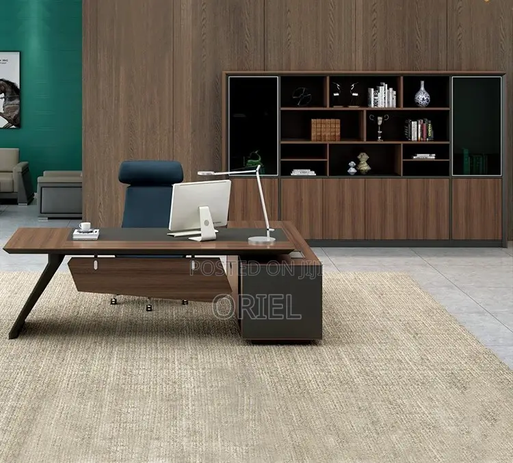 Office Desk : Executive 160cm Office Desk