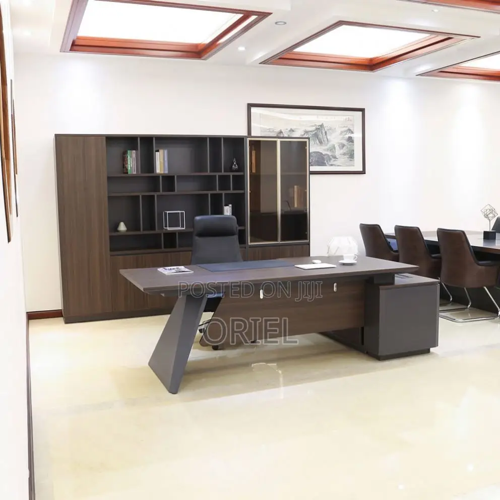 Office Desk : Executive 160cm Office Desk