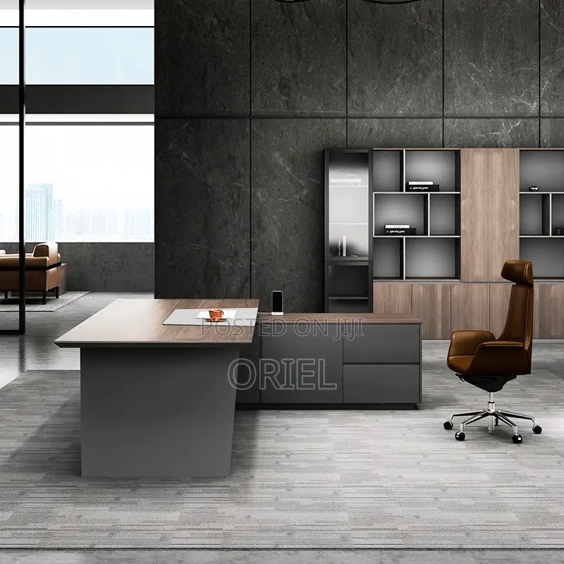 Office Desk : Executive 160cm Office Desk