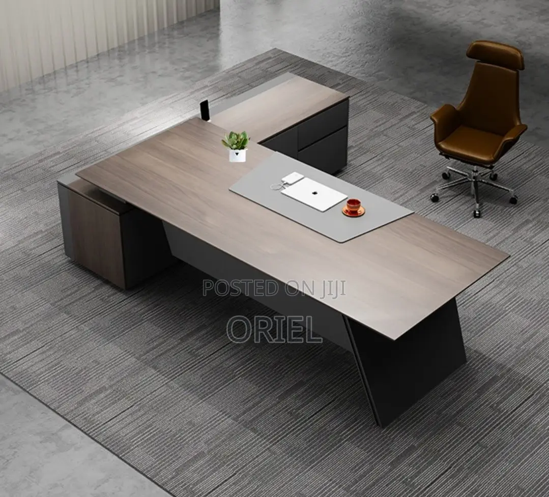 Office Desk : Executive 160cm Office Desk