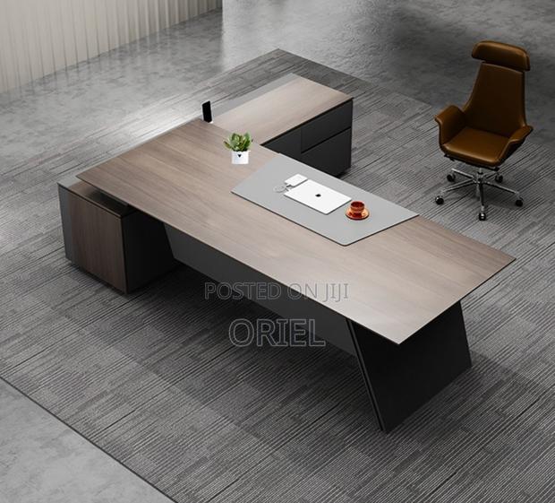 Office Desk : Executive 160cm Office Desk - thumbnail 15
