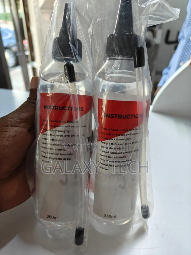 Silicone Treadmills Oil Available (100ml,200ml,250ml) - thumbnail 2