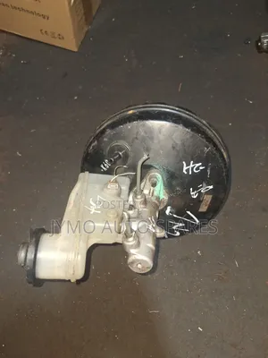 Toyota Probox Brake Booster