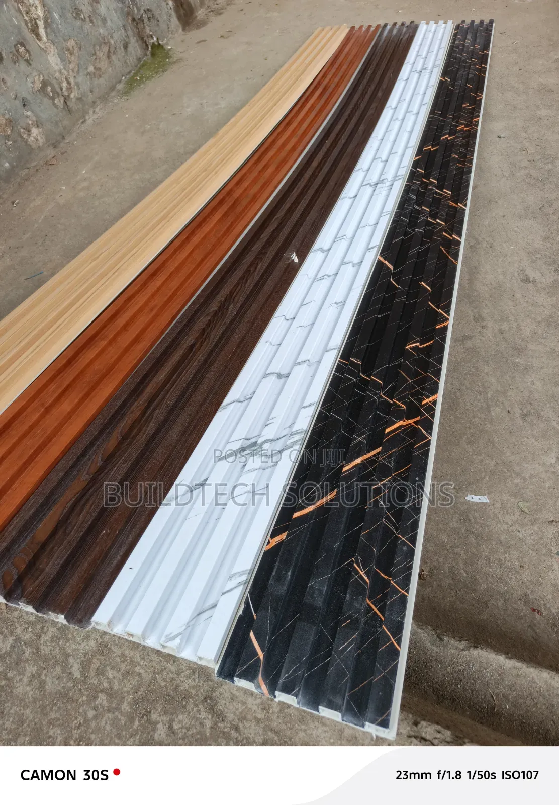 Make Your Walls Stand Out With Modern PVC Panels