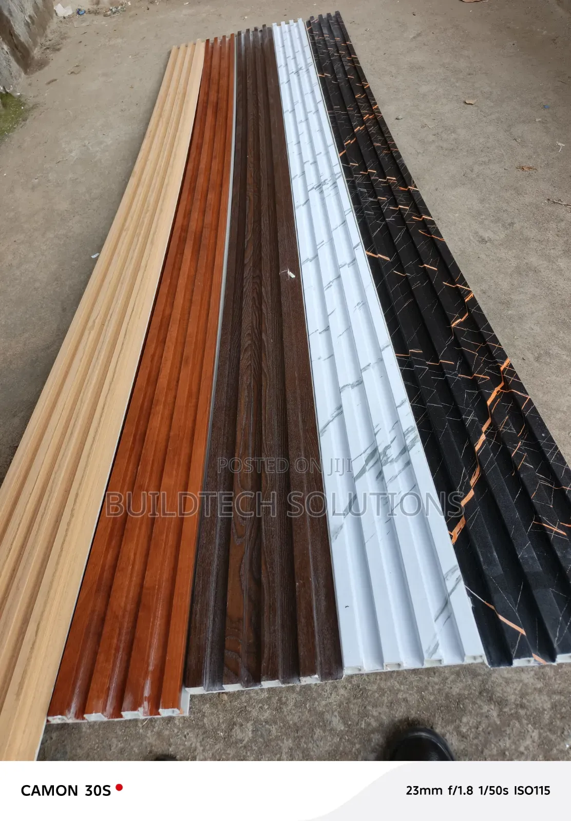 Make Your Walls Stand Out With Modern PVC Panels