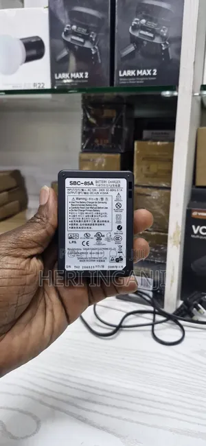 Samsung SBC-85a Battery Charger