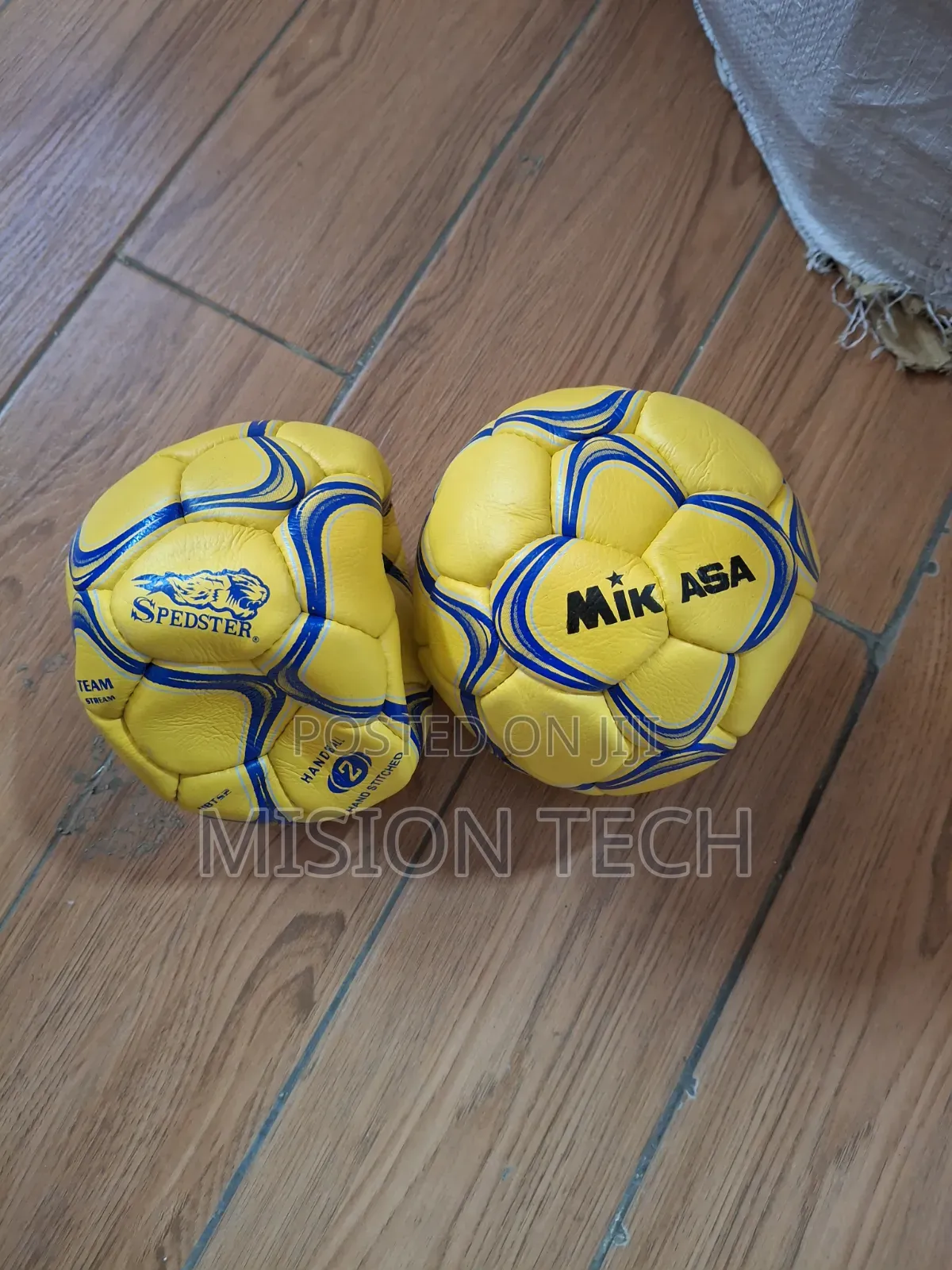 Mikasa Handball **