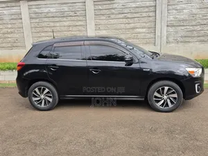 Mitsubishi RVR 2016 Black
