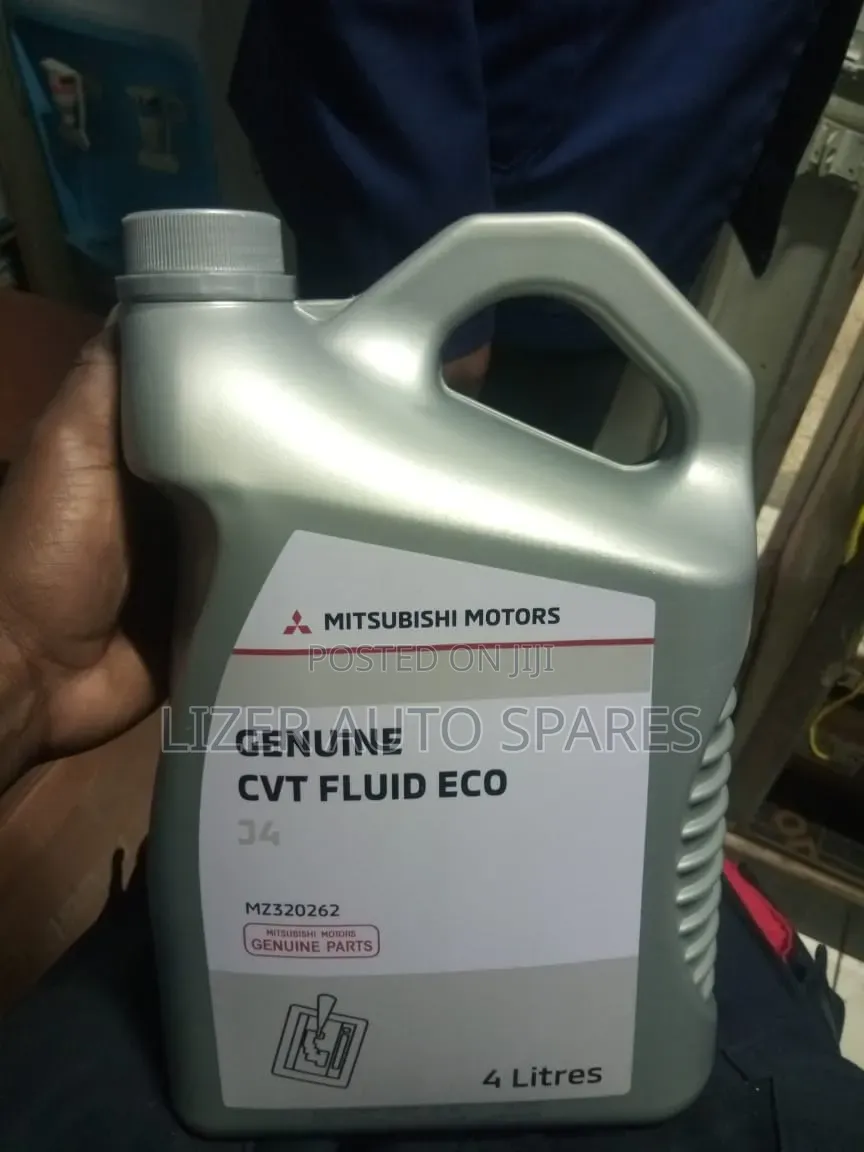 Gear Box Fluid CVT J4