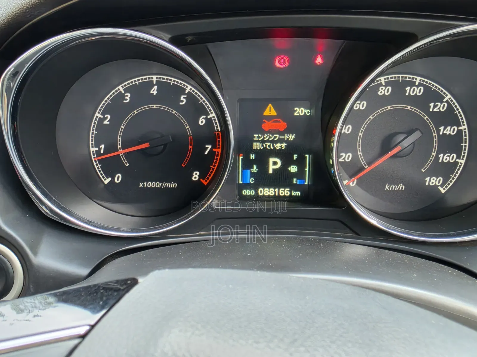 Mitsubishi RVR 2016 Black