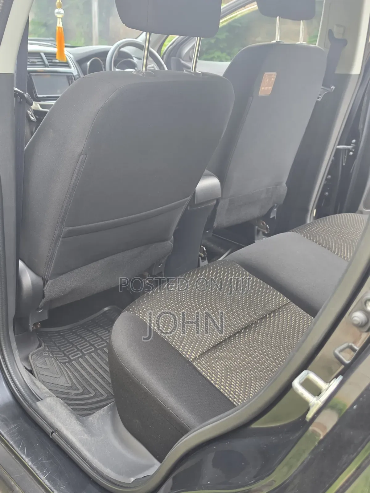 Mitsubishi RVR 2016 Black