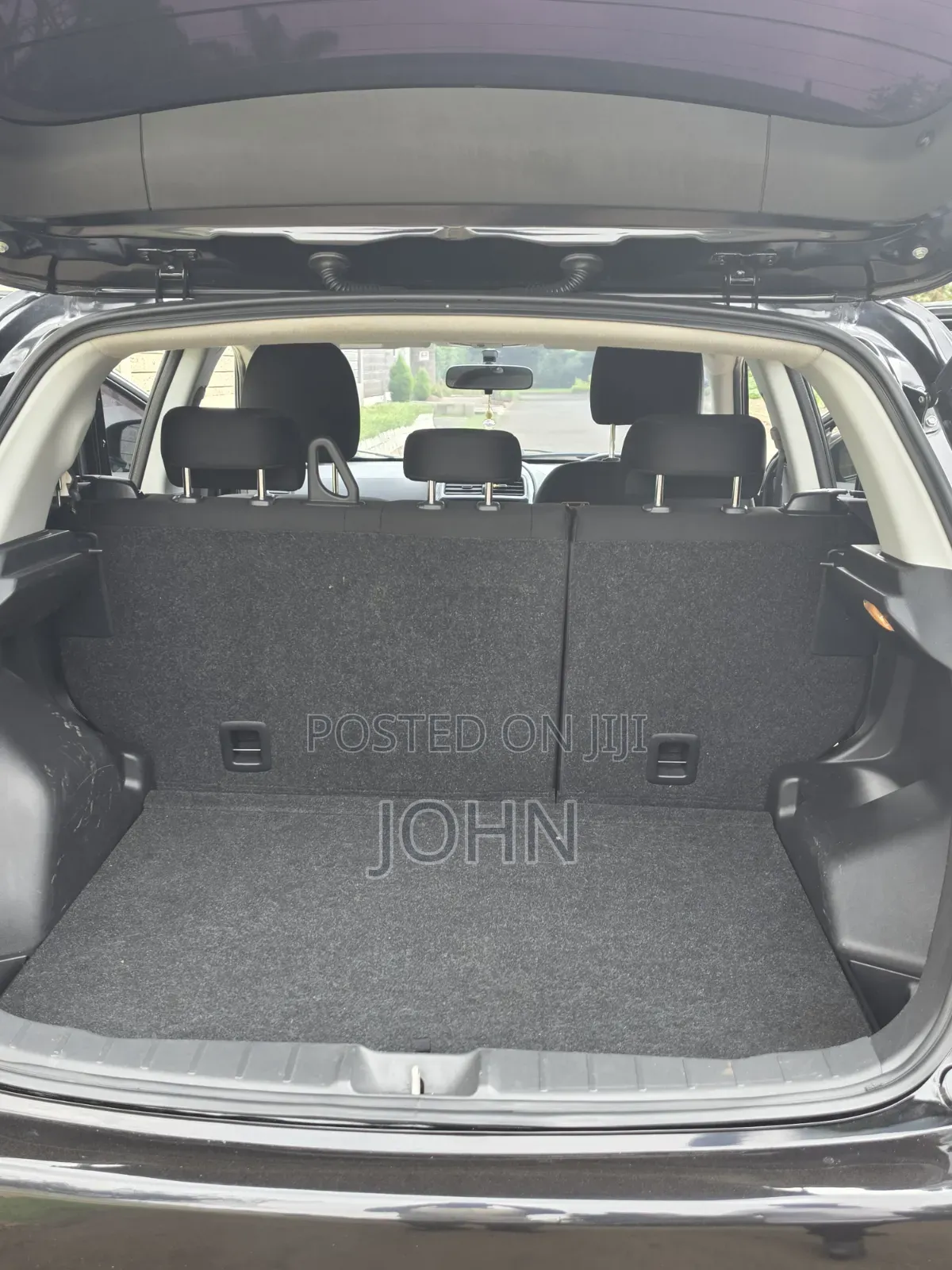 Mitsubishi RVR 2016 Black