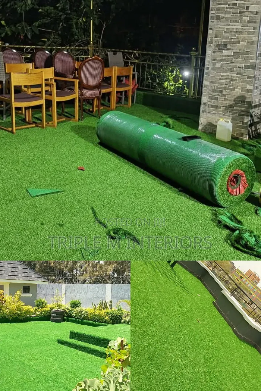 Live in a Continuous Springtime With an Ever-Green Backyard