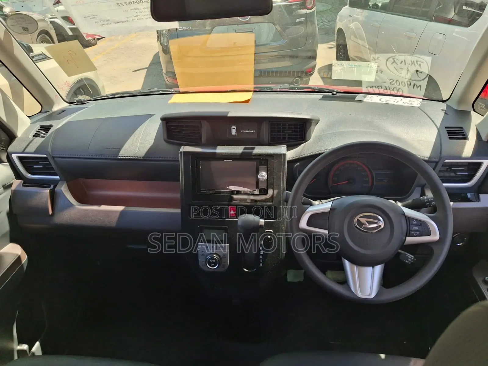 Daihatsu Thor 2019 Burgundy