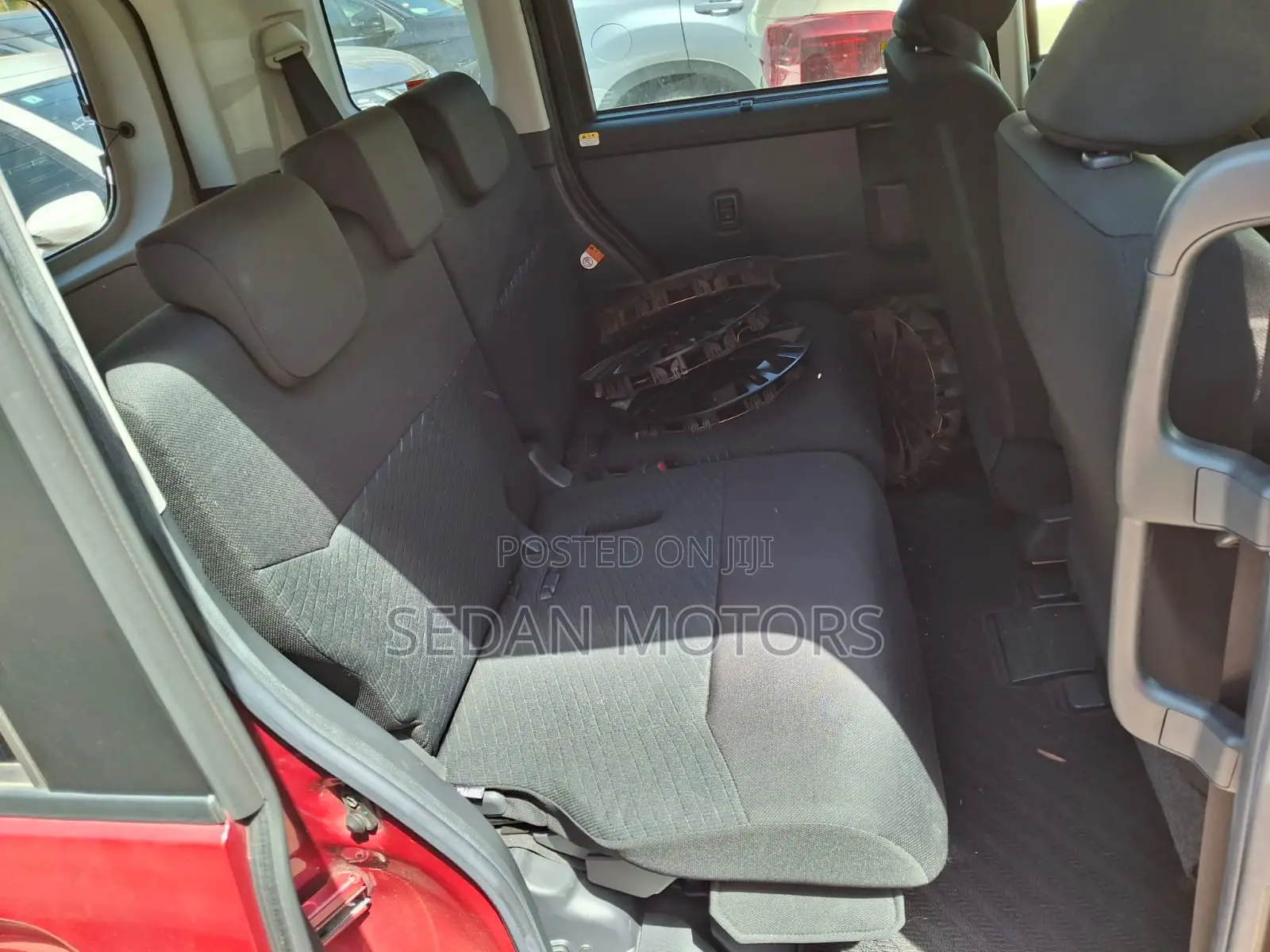 Daihatsu Thor 2019 Burgundy