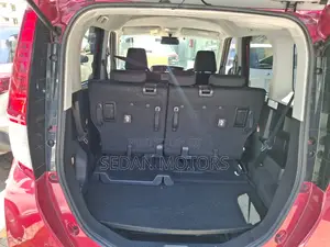 Daihatsu Thor 2019 Burgundy
