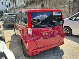 Daihatsu Thor 2019 Burgundy