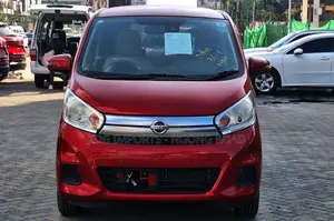 Nissan Dayz 2019 Red