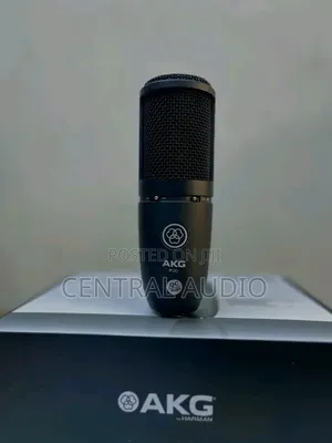 P120 Akg Condenser Microphone