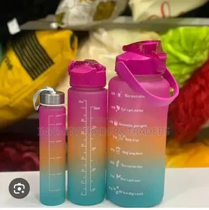 3 in 1 Motivational Bottle