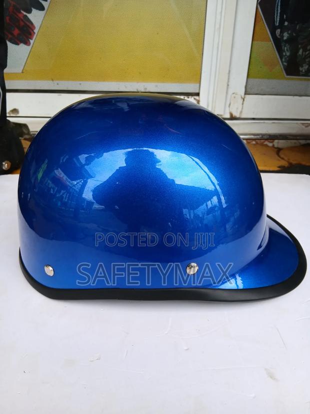 Shinning Military Helmet - thumbnail 3