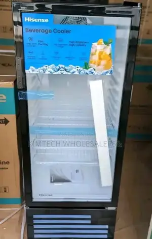 301 Litres Hisense Show Case Chiller Fridge