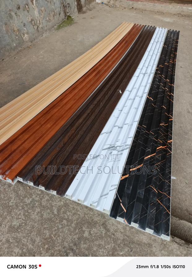 Stylish Fluted Wall Panels for Contemporary Spaces