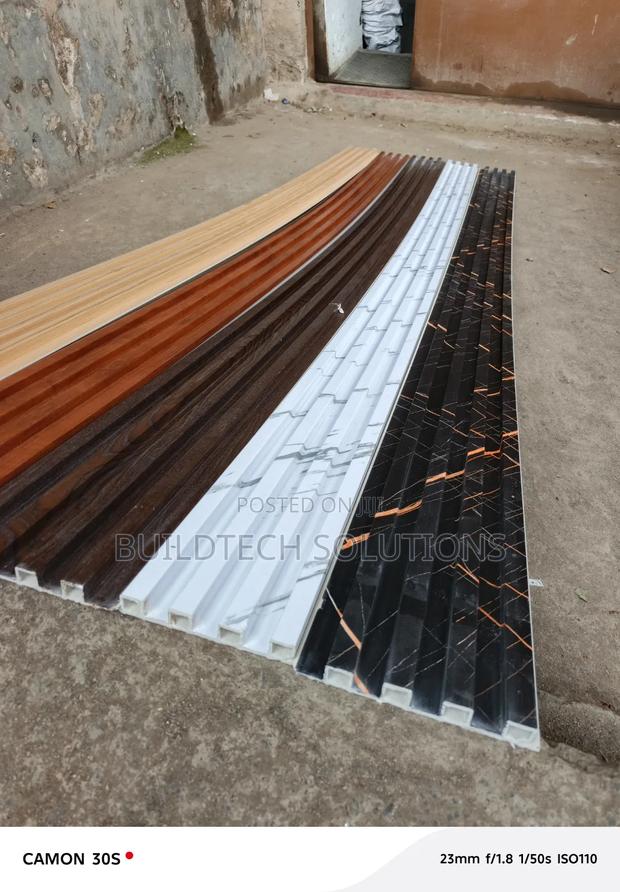 Stylish Fluted Wall Panels for Contemporary Spaces - thumbnail 2