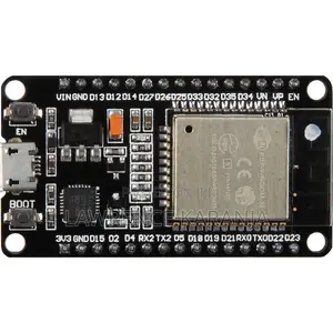 Esp32s Devkit Wifi + Ble Module (30pin)