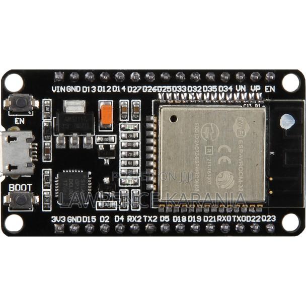 Esp32s Devkit Wifi + Ble Module (30pin)