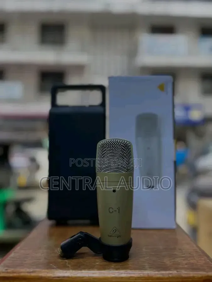 C1 Behringer Condenser Miv