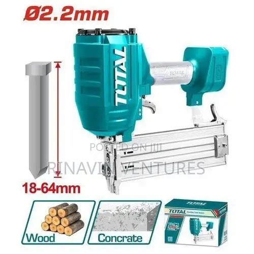Total Tat8641 Air Concrete Nailer