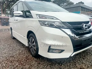 Nissan Serena 2019 White
