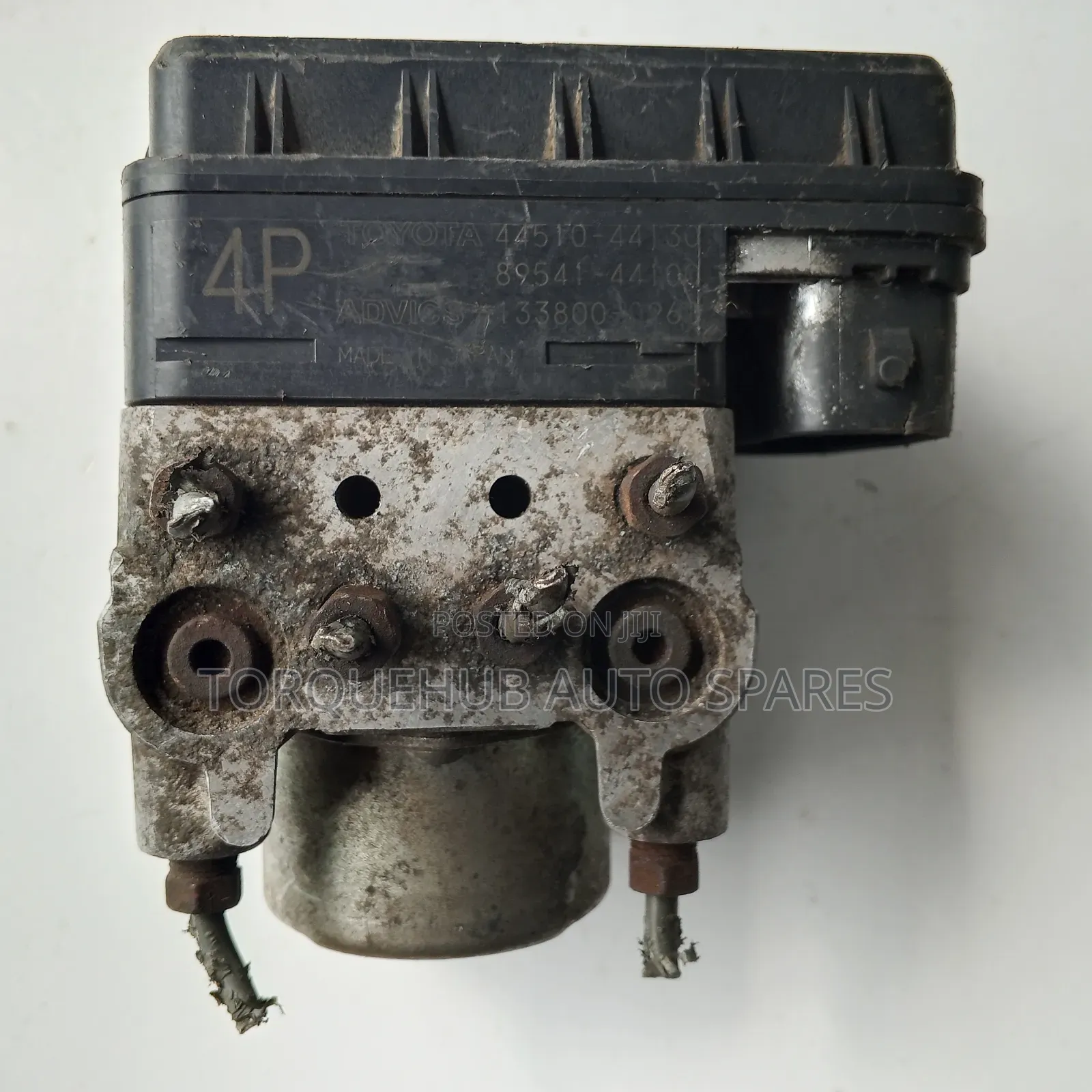 Toyota Isis Abs Module (4p)