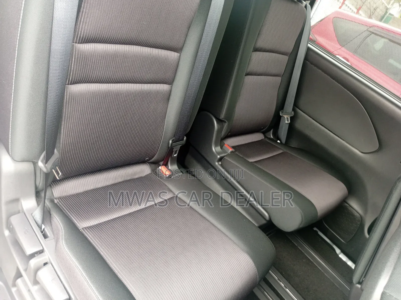 Nissan Serena 2019 White