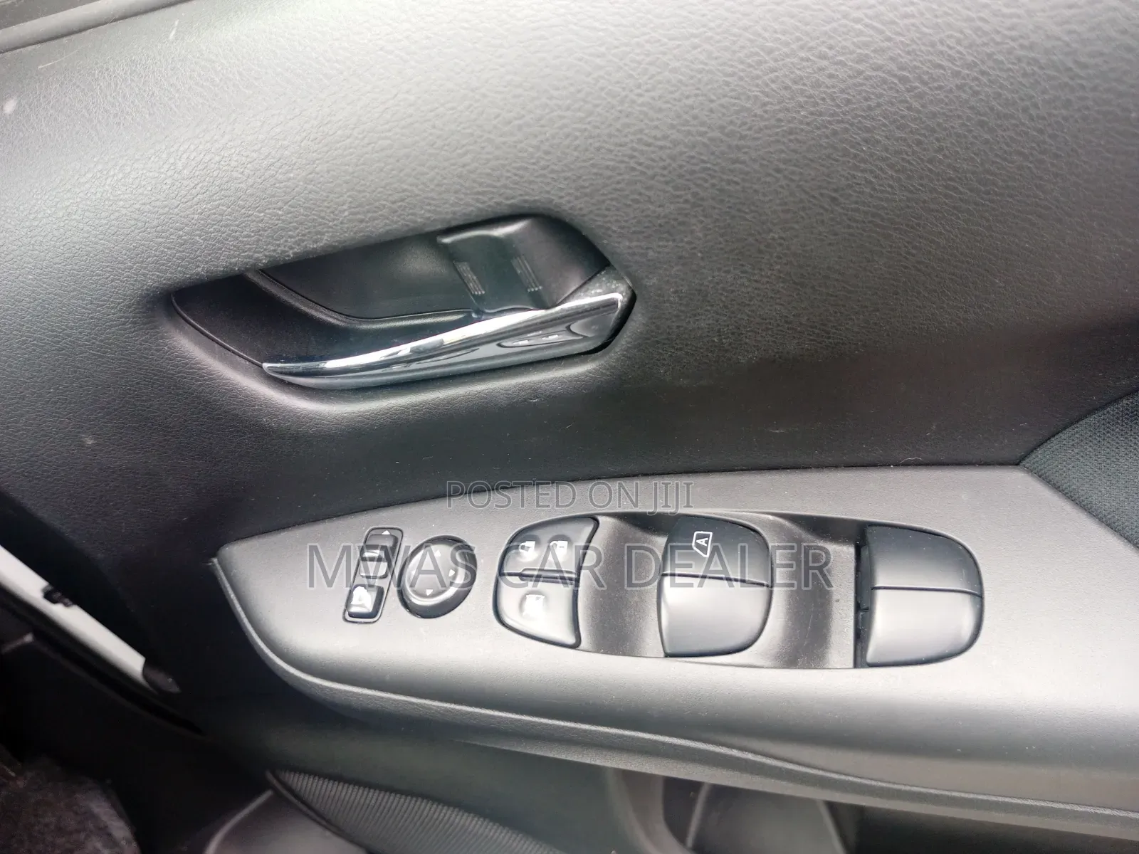 Nissan Serena 2019 White