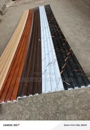 Beautiful Wood Finish Panels – No Painting Required