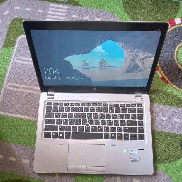 Laptop HP EliteBook Folio 8GB Intel Core i5 SSD 500GB - thumbnail 2