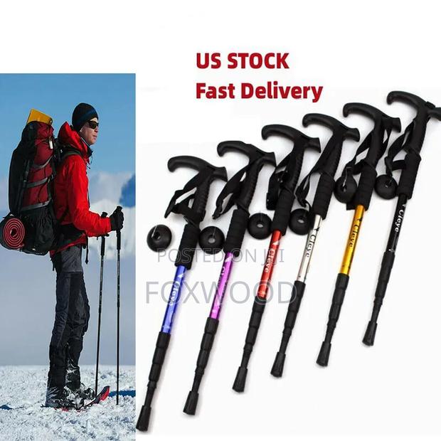 Hiking Sticks - thumbnail 4