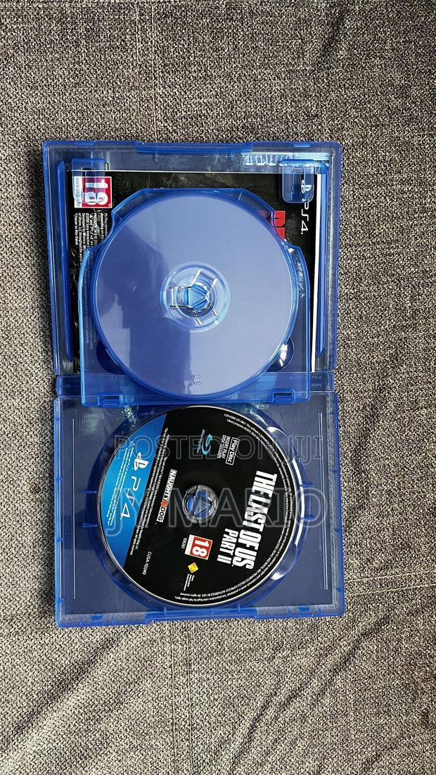 Selling Ps4 Game - thumbnail 3