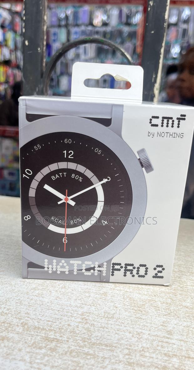CMF Watch Pro 2 by Nothing - thumbnail 2