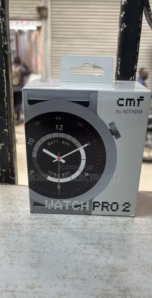 CMF Watch Pro 2 by Nothing