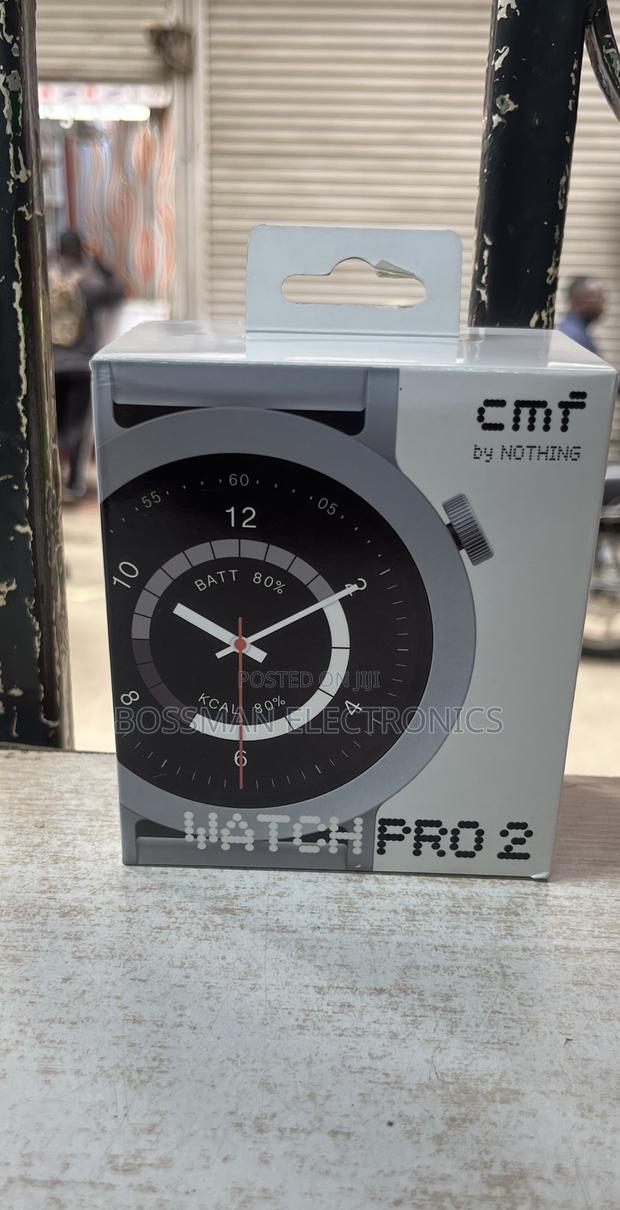 CMF Watch Pro 2 by Nothing