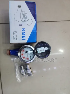 Water Meter Kmei 1/2