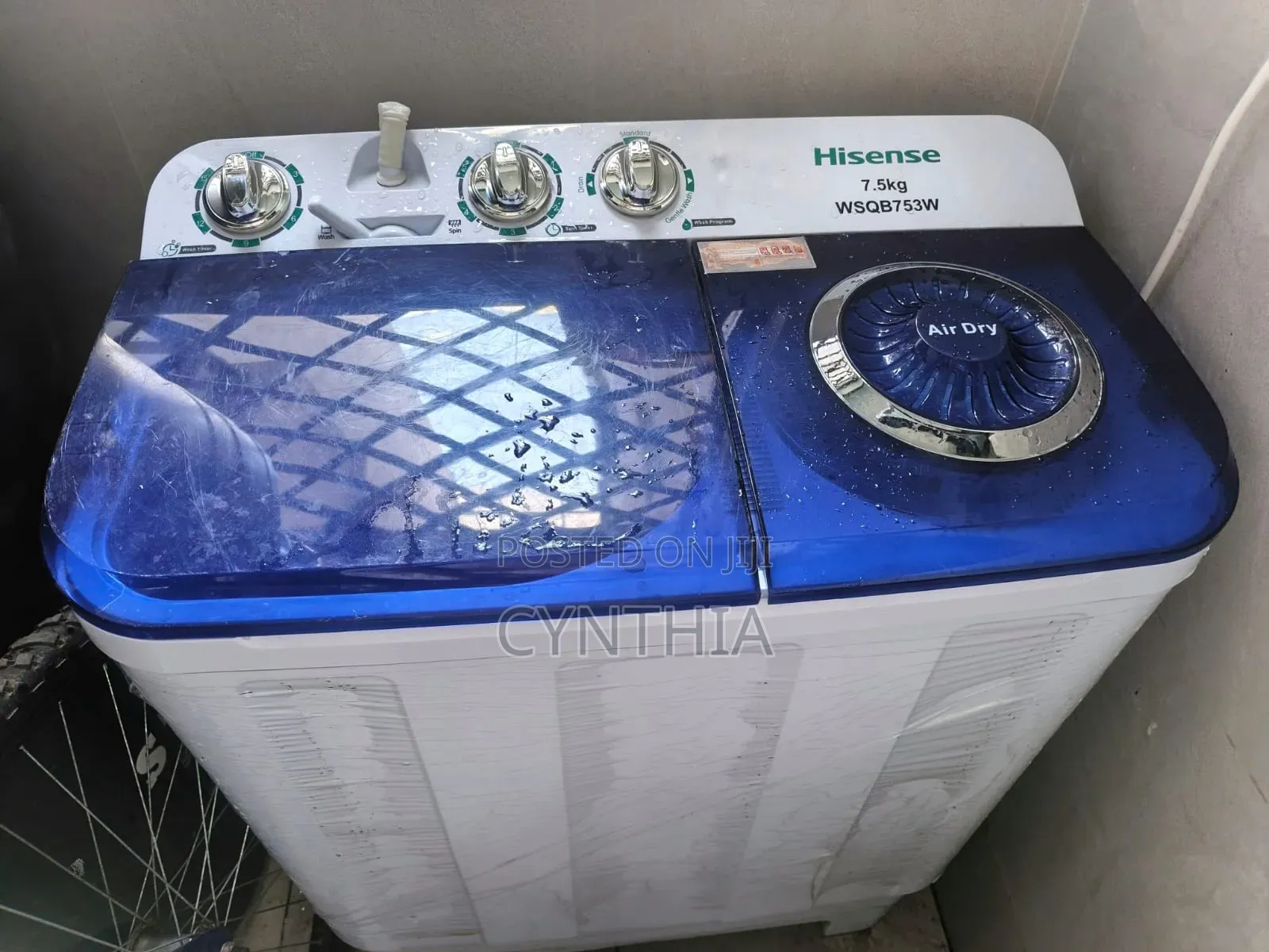 Hisense Washing Machine