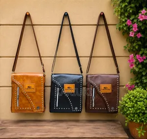 Leather Sling Bags
