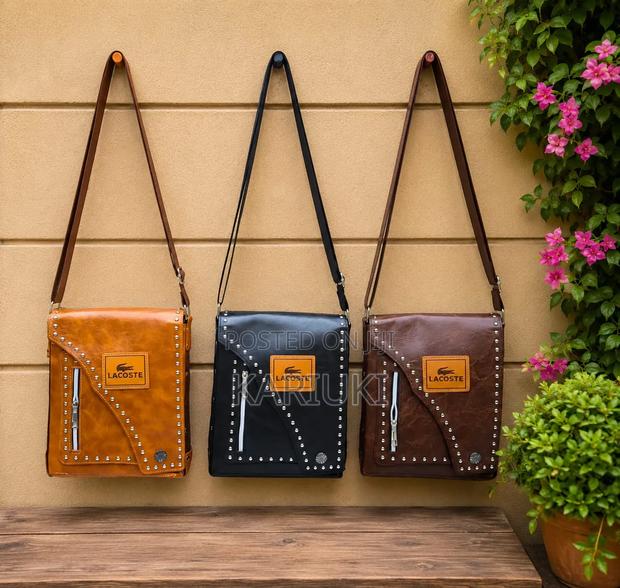 Leather Sling Bags - thumbnail 2